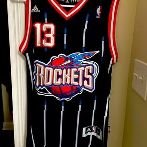 Harden Rockets Jersey